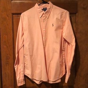 Polo Ralph Lauren Button-Up Slim Fit